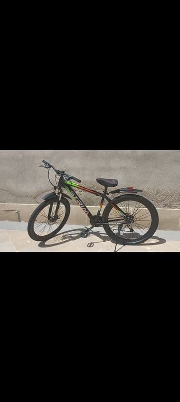 İşlənmiş Şəhər velosipedi Strim, 29", sürətlərin sayı: 12, Ünvandan götürmə