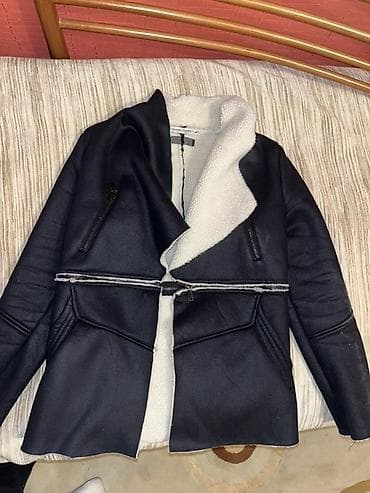 Qadınlar üçün süni dəridən hazırlanmış içi süni kürklü gödəkçə - lalafo.az -da Qadınlar üçün süni dəridən hazırlanmış içi süni kürklü gödəkçə -