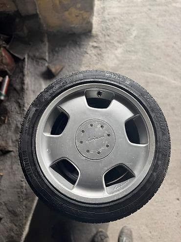 maşin tekerleri: İşlənmiş Disk təkər 225 / 45 / R 17, 10 Boltlu — 3