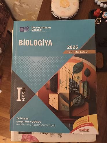 mhm informatika pdf: Biologiya 11-ci sinif — 3