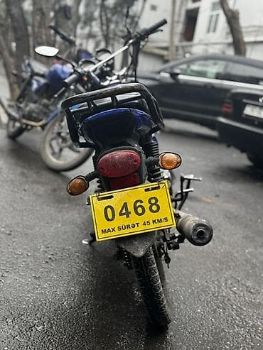 07 qiyməti: Tufan - M50, 50 sm3 — 2