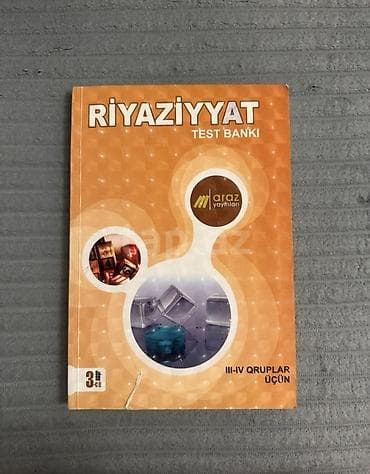 Kitab dəsti – müxtəlif janrlarda 17+ adda nəşr 2ci əl kitablar — 4