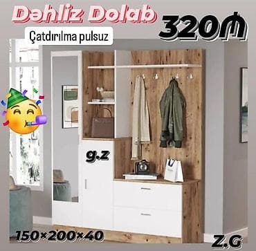 Dəhliz dolabı