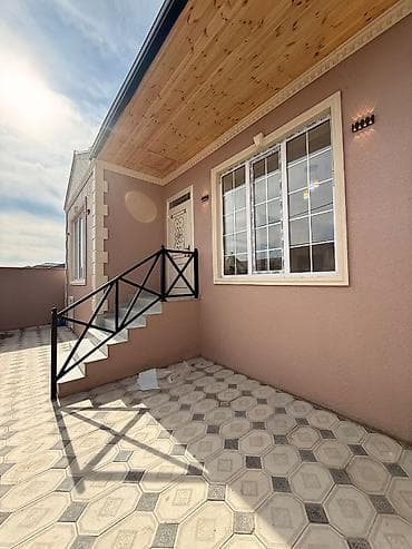 satilig evler: 3 otaqlı, 90 kv. m, Yeni təmirli — 3