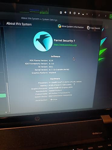 Modemlər və şəbəkə avadanlıqları: Noutbuk Təcili Satılır Parametrlər (Core i7 3 ci nesil 8gb ram Ssd — 4