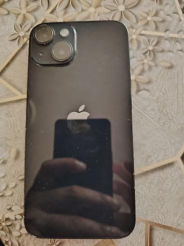 umico telefon honor: IPhone 13, Qara — 1