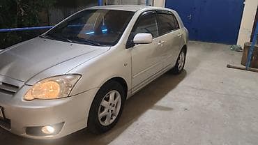 əziy maşınlar: Carolla 1.4 turbo dizel mexanika 2007 texpasport maşın problemi — 3