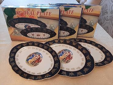 Обеденный набор — 3