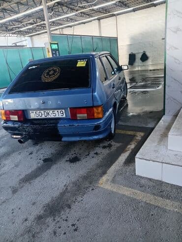 vaz 2107 avtomat karopka: VAZ (LADA) 2109: 1.5 l | 1991 il 16580 km Hetçbek — 1