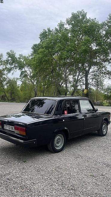 Avtomobil satışı: VAZ (LADA) 2107: 1.6 l | 2010 il 67000 km Sedan — 8