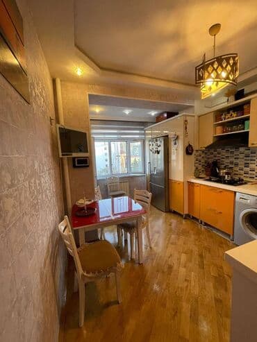 Bakı, 3 otaqlı, Köhnə tikili, m. Həzi Aslanov, 88 kv. m — 11