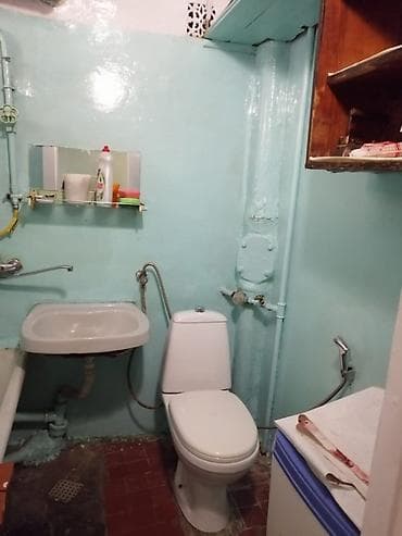 kiraye ev ecemide: Nəriman Nərimanov metrosu yanında, Ağa Neymətulla küçəsində, 1 otaqlı — 10