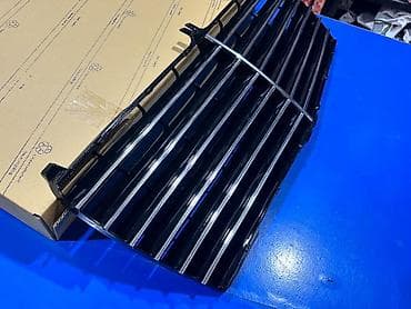 nissan patrol ehtiyat hisseleri: Mercedes abirsofka içlikləri radiator barmaqlığı 190 124 202 210 203 — 5
