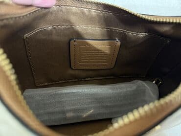 женские сумки через плечо: Сумка на плечо, Coach — 3