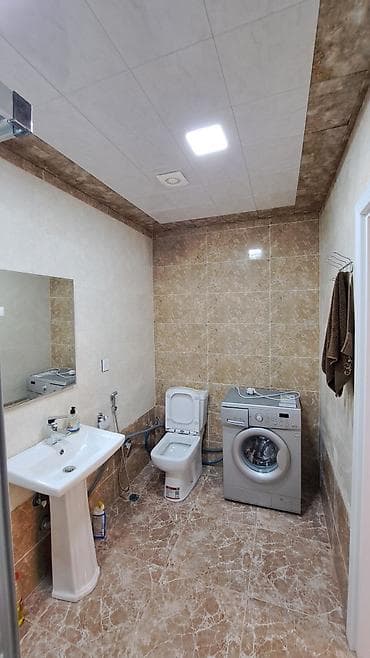 zabrat 2 de kirayə evler: Kiraye verili ayliq 400 manat yalniz aileye etrafli melumat ucun — 2