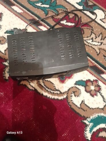 tv smart box: Krosna ve HD tunerler — 4