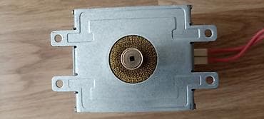 Elektronika: Mikrodalğalı soba üçün maqnetron Model: 2M261-M1 (etiketdə — 3