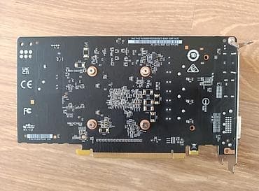 ikinci el kameralar: Videokart MSI GeForce GTX 1050 Ti, 4 GB — 3