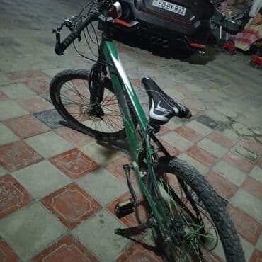 karbon velosiped: İşlənmiş İki təkərli Uşaq velosipedi Trinx, 12", sürətlərin sayı: 16, Ünvandan götürmə — 2