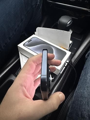 Техника для кухни: IPhone 15 Pro, 256 ГБ, Blue Titanium, Face ID — 4