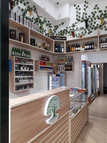 obyek: Qaraevdə yerləşən ümumi sahəsi 40 kv,m olan,obyekt təmirli maqaza — 5