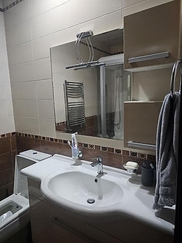 dekor ref: 2 qapılı, Güzgülü, Qəhvəyi, Digər material, Kupe, Künc dolab — 10