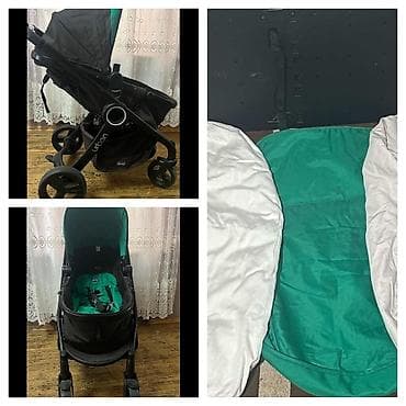 Milana Endirimm Chicco Urban kaleska qiymeti 150man yaxwi veziyyetde
