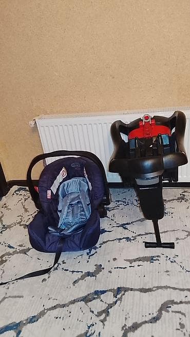 uşaq samakat: ENDIRIM OLUNDU Orginal GRACO UŞAQ avtomobil oturacağı satilir TƏCILI — 6