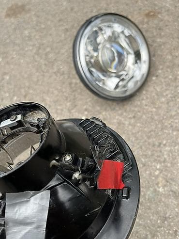 tap az tekerler: Komplekt, Yaxın və uzaq vuran işıqlar VAZ (LADA) — 9