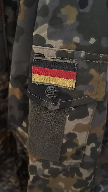 Верхняя одежда: Ov kurtkasi,alman istehsali, təzə, geynilmiyib — 3