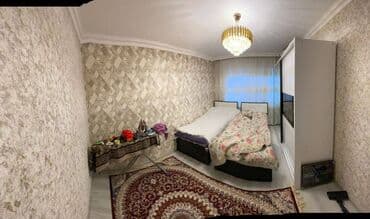 9 mikrorayon 3 otaqli evler: Bakı, 3 otaqlı, Köhnə tikili, 80 kv. m — 2