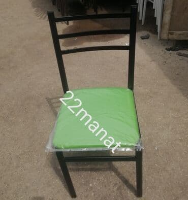 bağça üçün: Yeni, Sadə stul, Metal, Belarusiya — 10