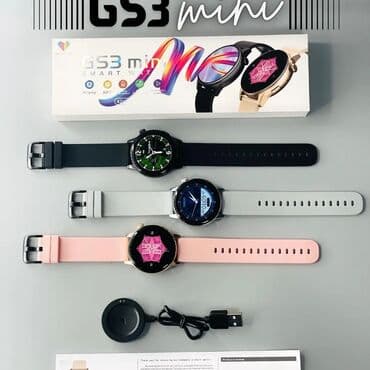 masqa qabi: Yeni, Smart saat, Apple — 7