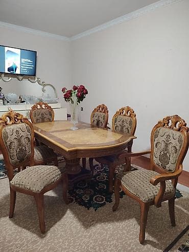 nar sixan satilir: Malaziya istehsalı Masa dəsti satılır 330₼. Yaxşı vəziyyətdədir.ünvan — 1