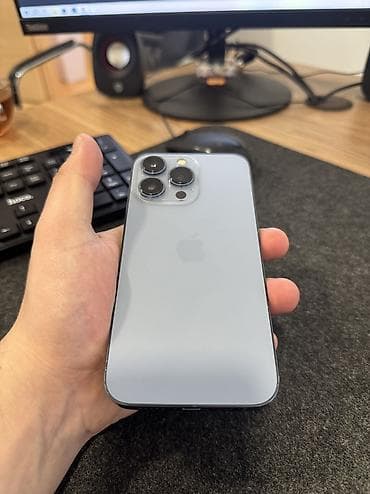 samsung c5 ekran: IPhone 13 Pro, 128 GB, Sierra Blue, Face ID — 2