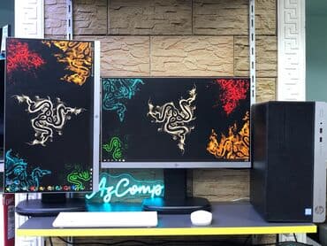 Salam 💰 Qiymət: Tək prosessor: 480 AZN 1 Monitorla birlikdə dəst: 585