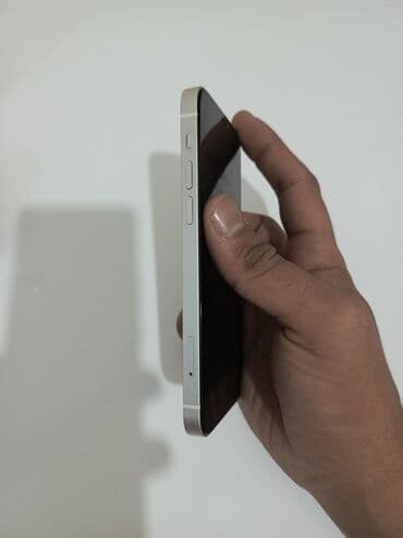 iphone 11 qiymeti 2 ci el: IPhone 13, Ağ, Face ID — 3