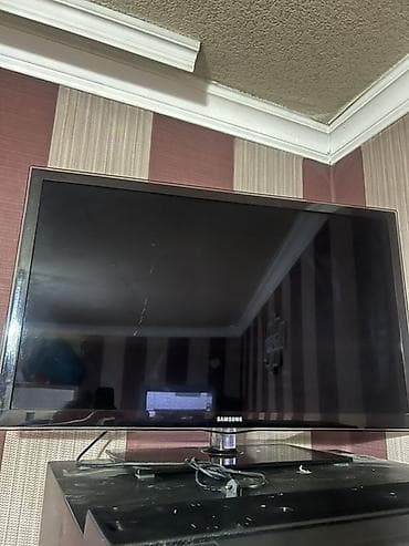 mini televizor: Samsung LED televizor - Ekran diaqonalı: təxminən 32–40 düym — 3