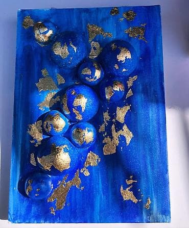 Xalçalar: Divar üçün tablo A4 ölçüdə — 1