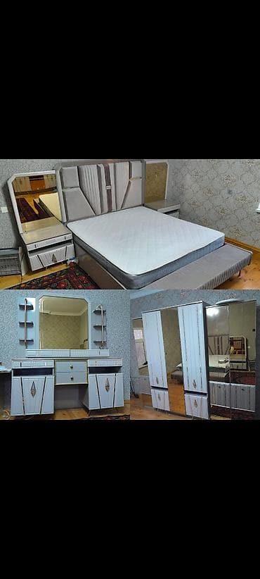 kunc divan ortukleri: İkinəfərlik çarpayı, İşlənmiş — 1