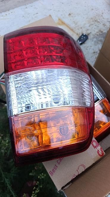mini canqan: LED, Toyota Yeni — 2
