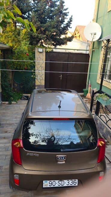 1 4 tsi фольксваген: Kia Picanto hatchback - Korpus: 5 qapılı kompakt hatchback - Rəng — 5