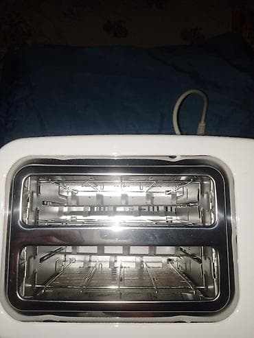 pec satilir: Toster Sokany, rəng - Ağ, Yeni — 2