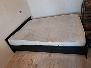 ürək tort şəkilləri: İkinəfərlik çarpayı, Bazasız, Siyirməsiz — 3