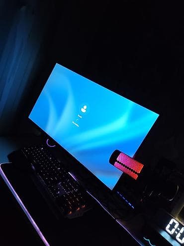 geforce rtx: Güclü oyun və yaradıcılıq üçün yığılmış masaüstü PC Komponentlər: - — 8