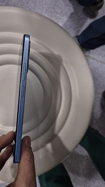 ucuz soyduclar: Redmi 12, 128 GB, rəng - Mavi, Barmaq izi — 3