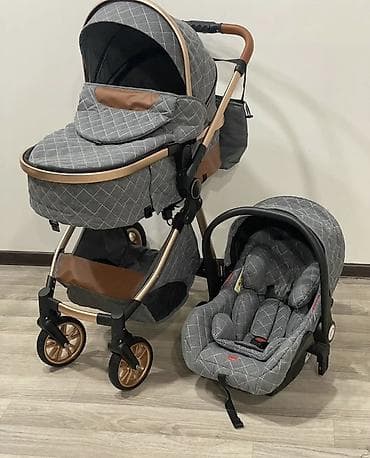 Uşaq geyimi və ayaqqabıları: 2-i 1-də araba, Yaş: <1 ay — 1