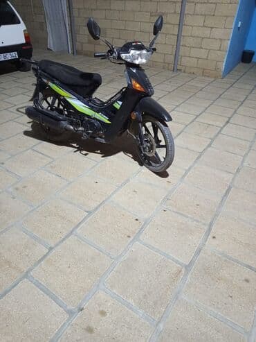 дом на колесах turbo az: Moon 80 см3, 2021 год — 3