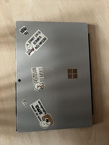 ram yaddaş: Microsoft Surface Pro 4 planşet-noutbuk (2-i 1-də) - Model xətti — 3
