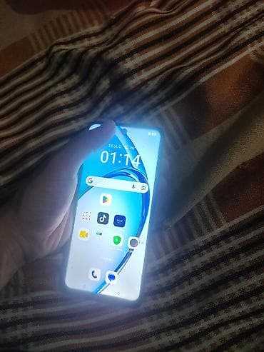 Elektronika: Oppo 256 GB, rəng - Bənövşəyi — 2